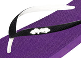 Royal Purple Premium Women's Comfort Slipper